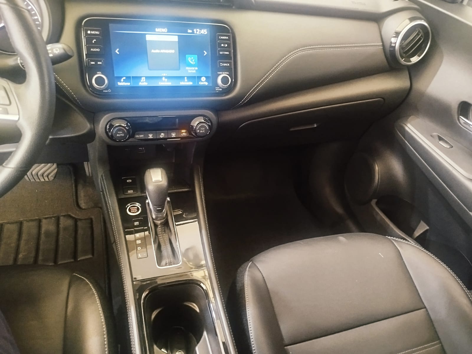 2024 Nissan KICKS 5P PLATINUM L41.6 AUT
