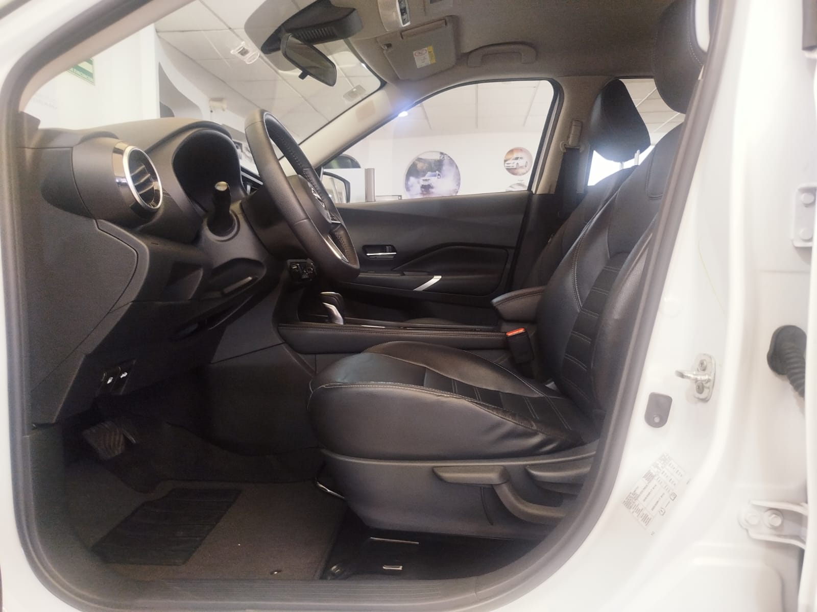 2024 Nissan KICKS 5P PLATINUM L41.6 AUT