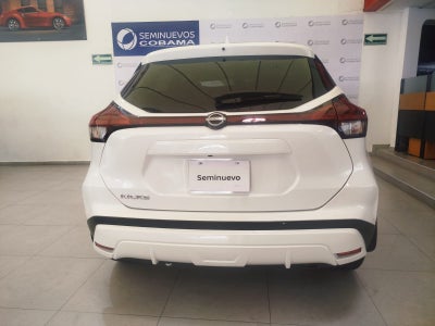2024 Nissan KICKS 5P PLATINUM L41.6 AUT