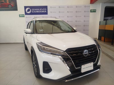 2024 Nissan KICKS 5P PLATINUM L41.6 AUT