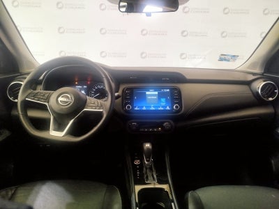 2024 Nissan KICKS 5P PLATINUM L41.6 AUT
