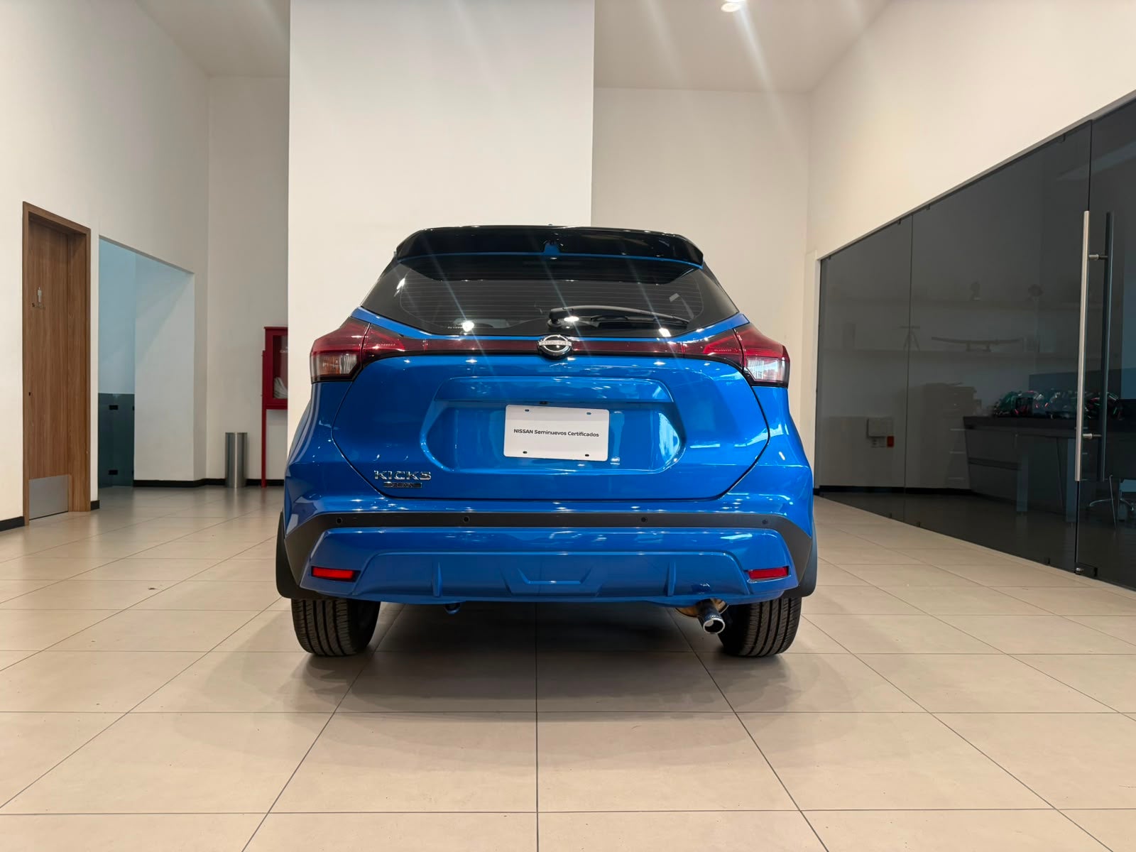 2025 Nissan KICKS 5P PLAY ADVANCE L41.6 AUT