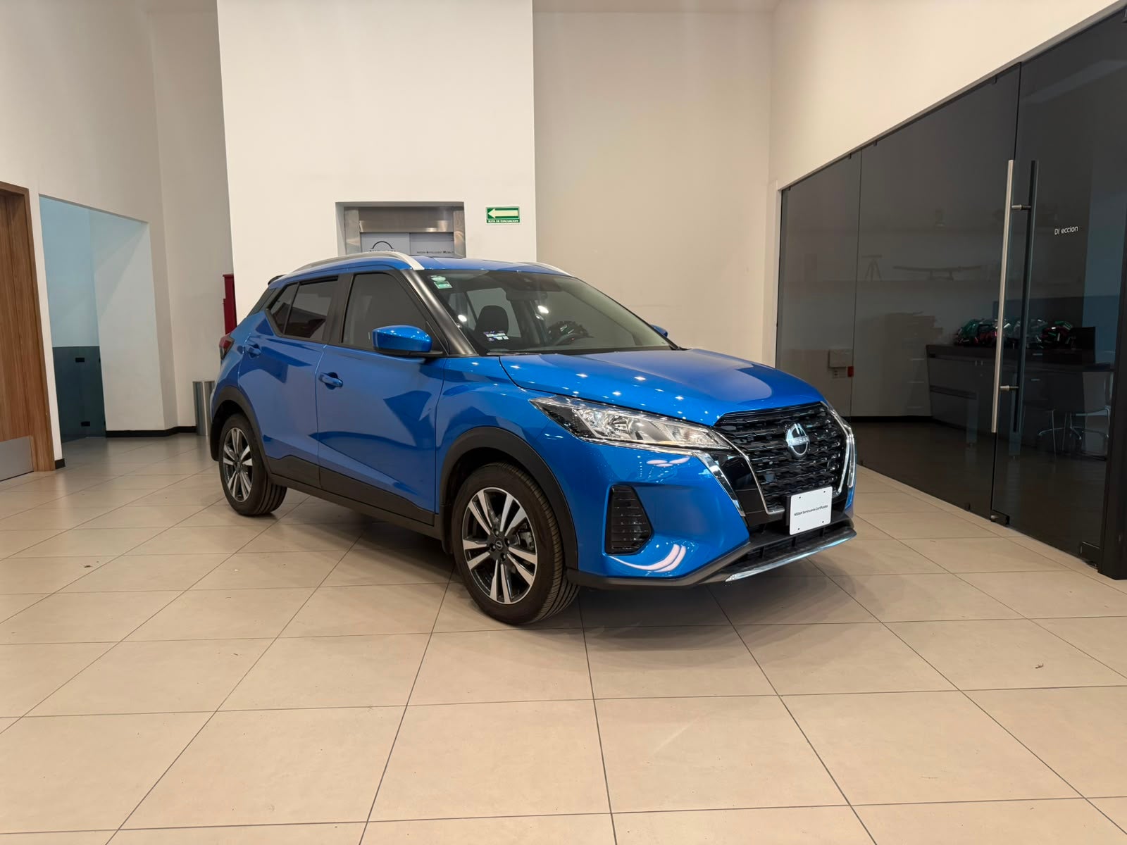 2025 Nissan KICKS 5P PLAY ADVANCE L41.6 AUT