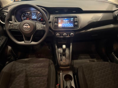 2025 Nissan KICKS 5P PLAY ADVANCE L41.6 AUT