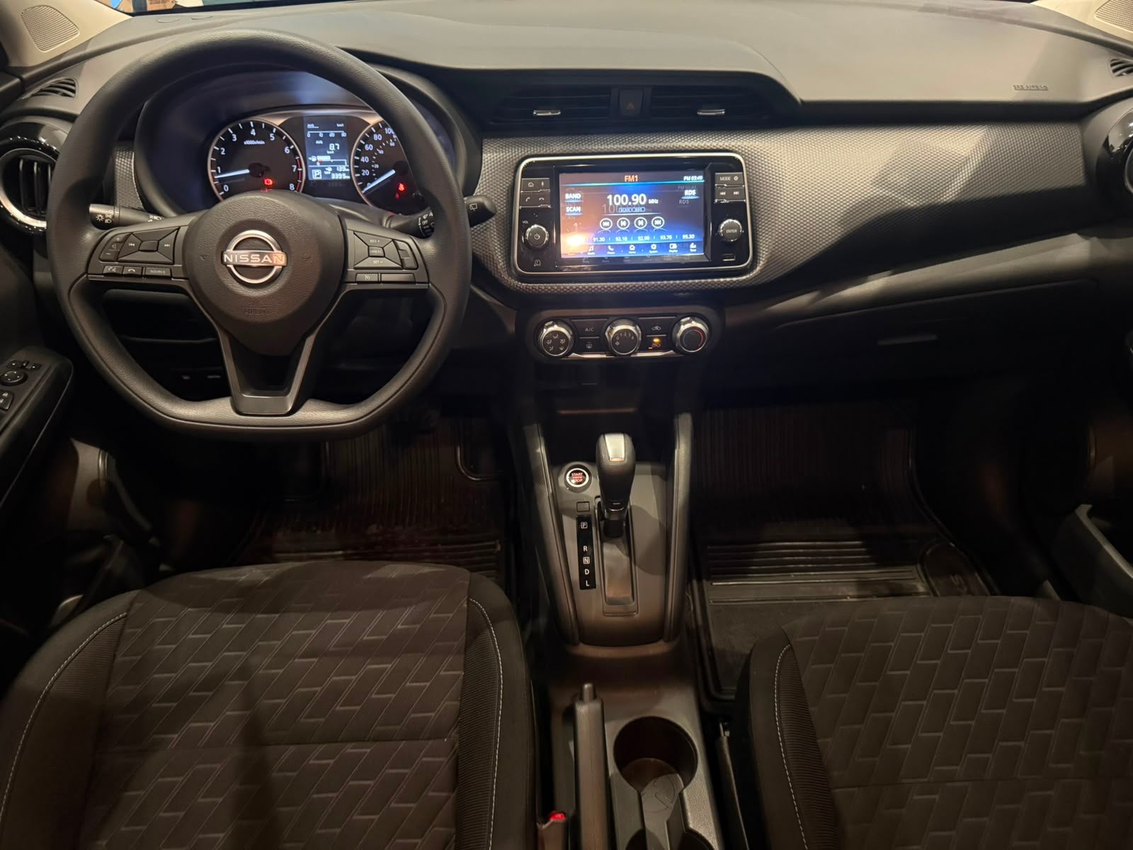 2025 Nissan KICKS 5P PLAY ADVANCE L41.6 AUT