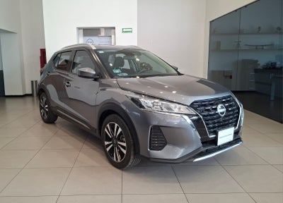 2023 Nissan KICKS 5 PTS ADVANCE 16L TA AAC VE RA-16