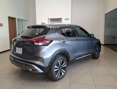 2023 Nissan KICKS 5 PTS ADVANCE 16L TA AAC VE RA-16