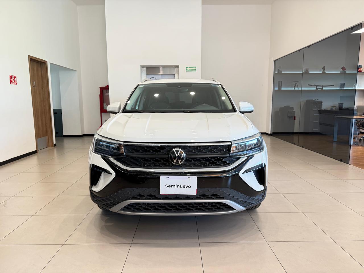 2024 Volkswagen TAOS 5P COMFORTLINE L41.4T AUT