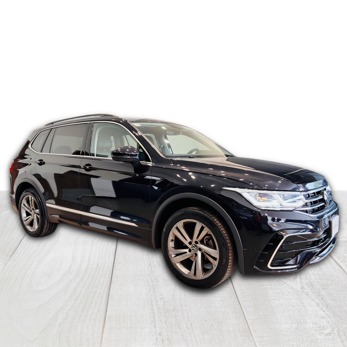 2022 Volkswagen TIGUAN 5 PTS COMFORTLINE 14T DSG PIEL CAMARA REVERSA F NIEBLA RA-17