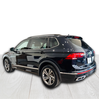 2022 Volkswagen TIGUAN 5 PTS COMFORTLINE 14T DSG PIEL CAMARA REVERSA F NIEBLA RA-17