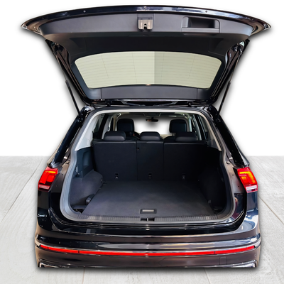 2022 Volkswagen TIGUAN 5 PTS COMFORTLINE 14T DSG PIEL CAMARA REVERSA F NIEBLA RA-17