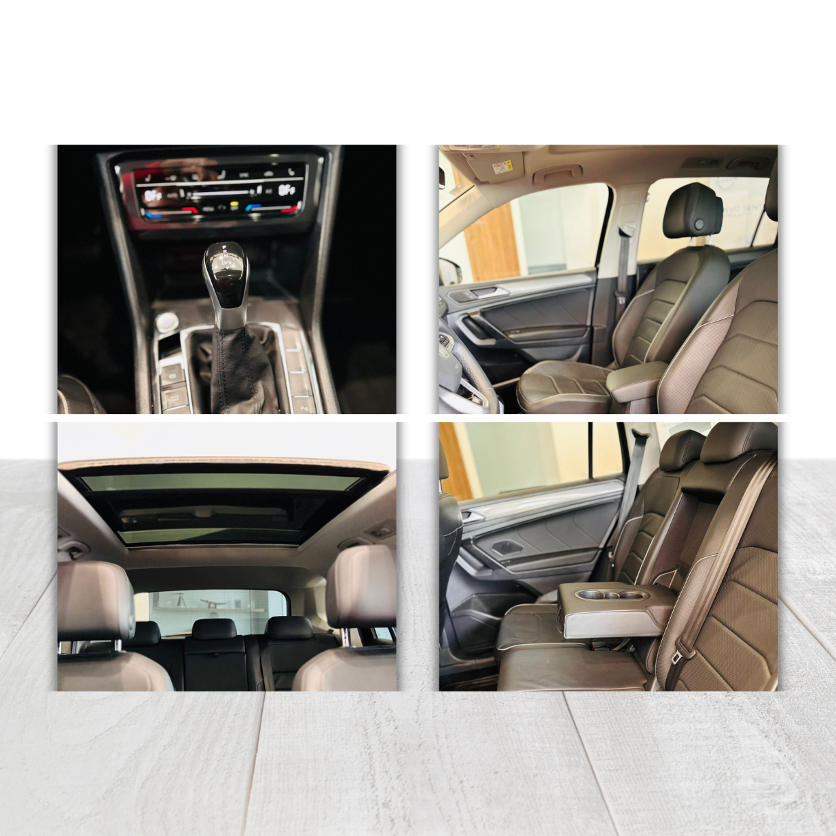 2022 Volkswagen TIGUAN 5 PTS COMFORTLINE 14T DSG PIEL CAMARA REVERSA F NIEBLA RA-17