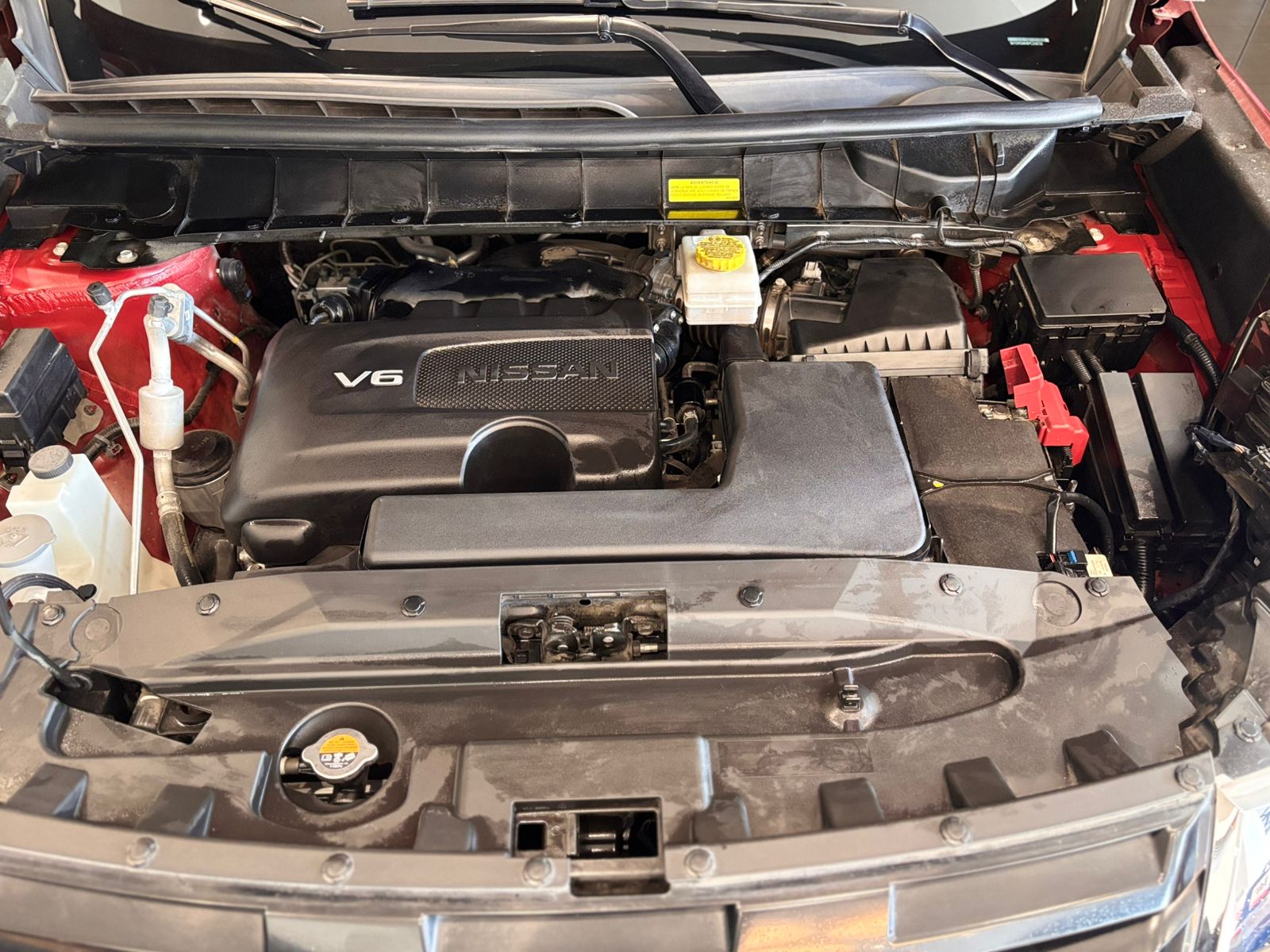 2023 Nissan PATHFINDER 5P PLATINUM V63.5 AUT