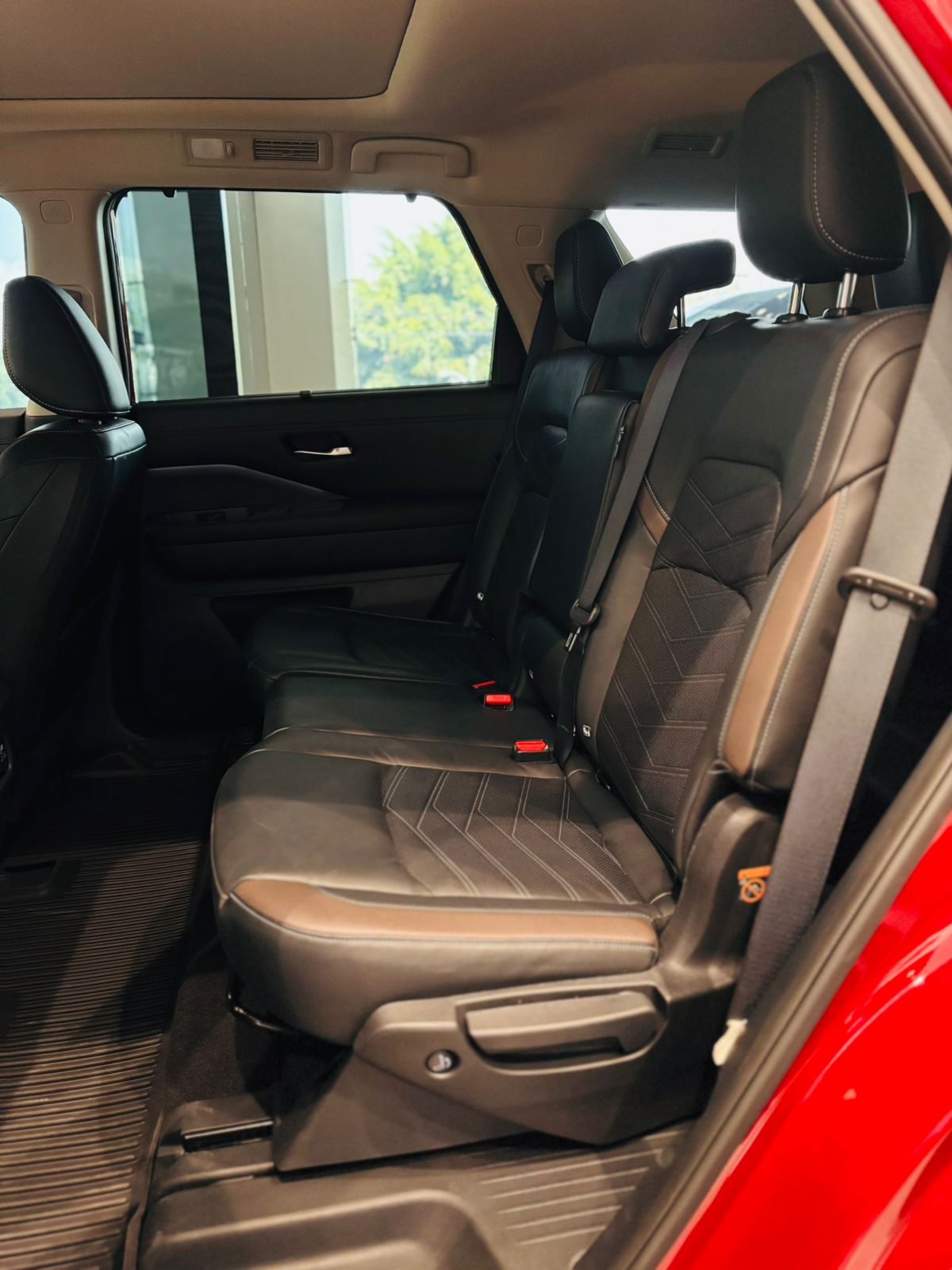 2023 Nissan PATHFINDER 5P PLATINUM V63.5 AUT