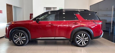 2023 Nissan PATHFINDER 5P PLATINUM V63.5 AUT