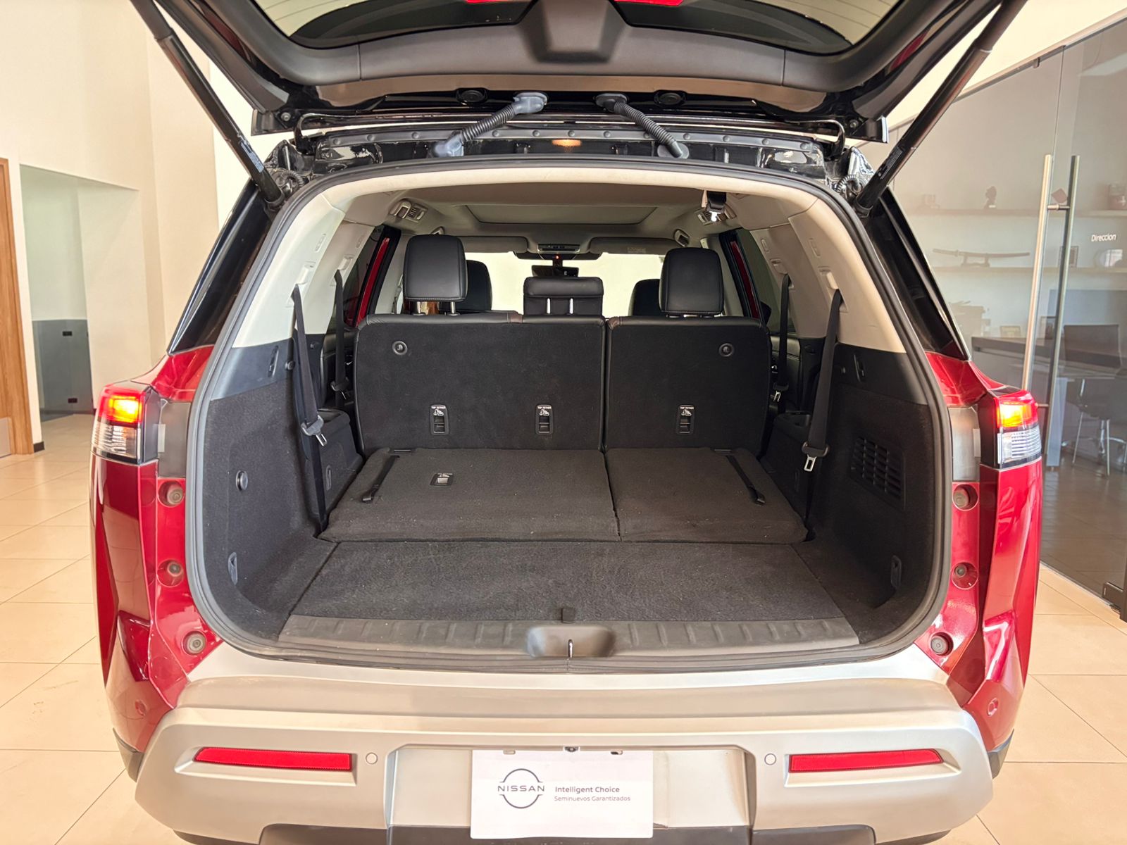 2023 Nissan PATHFINDER 5P PLATINUM V63.5 AUT