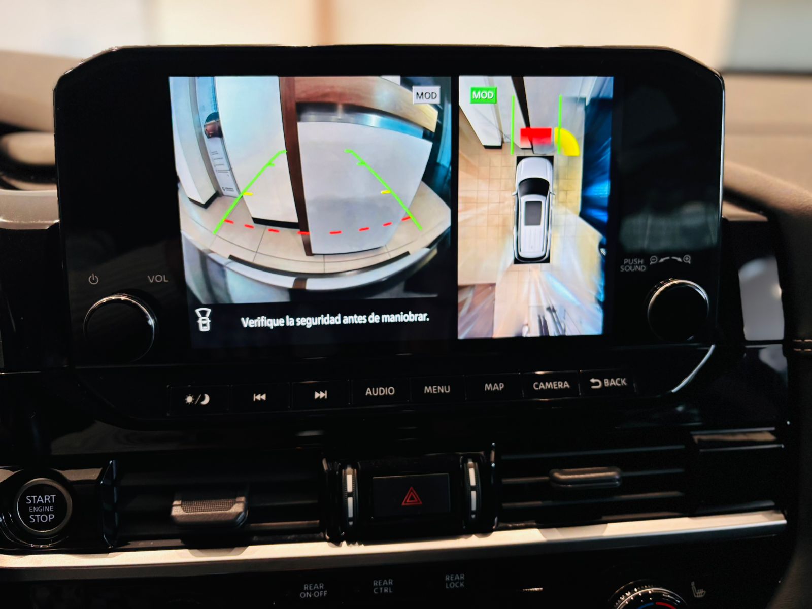 2023 Nissan PATHFINDER 5P PLATINUM V63.5 AUT