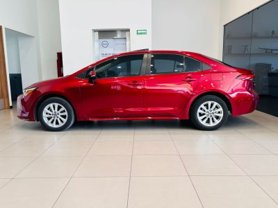 2023 Toyota COROLLA 4P XLE L41.8 AUT