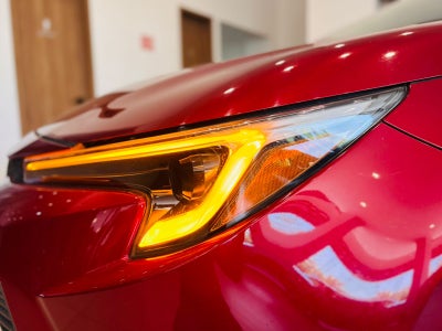2023 Toyota COROLLA 4P XLE L41.8 AUT