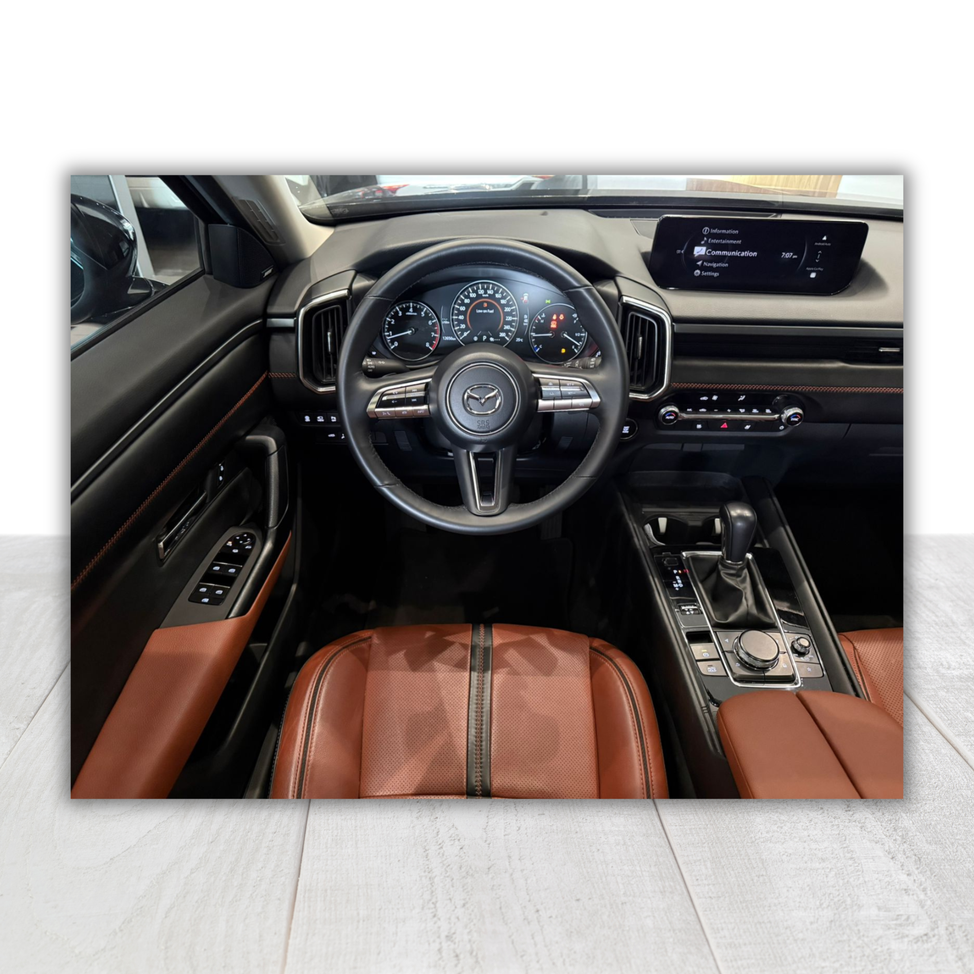 2025 Mazda Mazda CX50 5P SIGNATURE L42.5T AUT