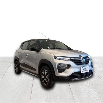 2024 RENAULT KWID 5P BITONO L31.0 MAN