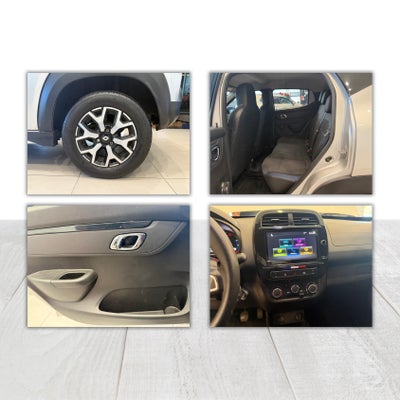 2024 RENAULT KWID 5P BITONO L31.0 MAN