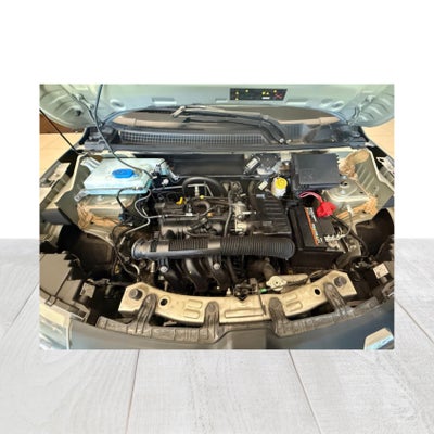 2024 RENAULT KWID 5P BITONO L31.0 MAN