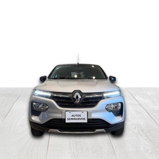 2024 RENAULT KWID 5P BITONO L31.0 MAN