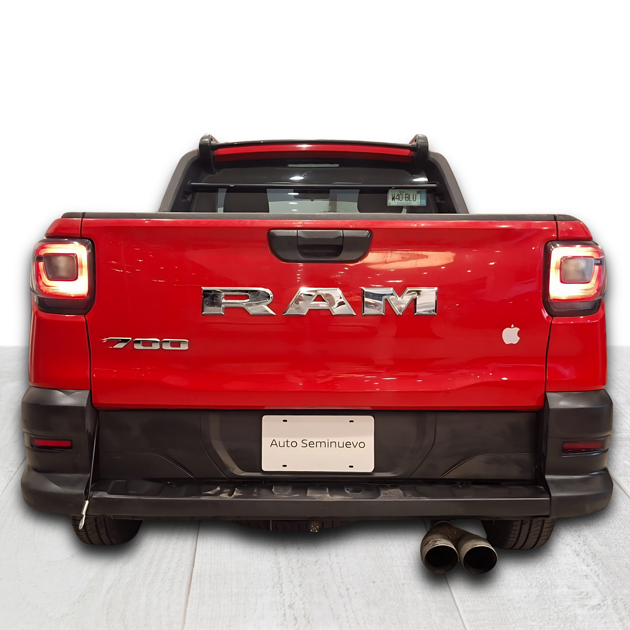 2023 RAM 700 2 PTS CABINA SENCILLA TM5 R-14