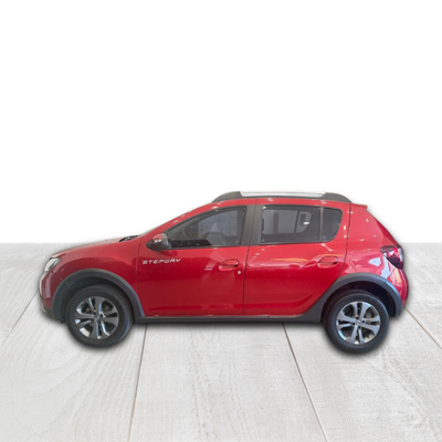 2019 RENAULT STEPWAY 5 PTS HB STEPWAY INTENS 16L TM5 AAC AUT VE GPS RA-16