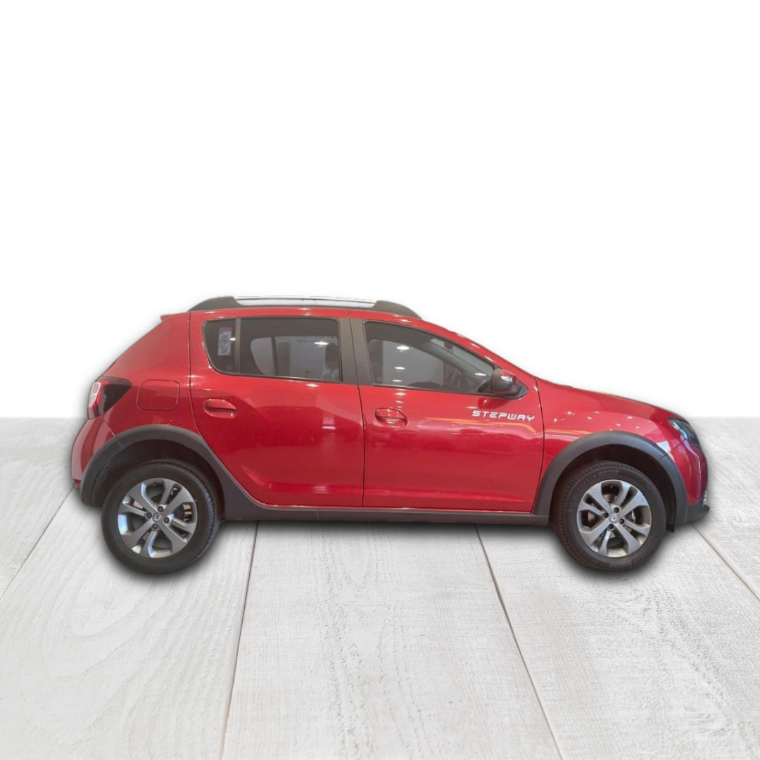 2019 RENAULT STEPWAY 5 PTS HB STEPWAY INTENS 16L TM5 AAC AUT VE GPS RA-16