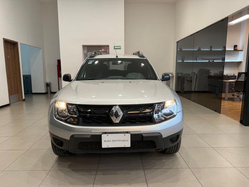 2018 RENAULT DUSTER 5 PTS ZEN TA AAC VE DEL MP3 R-16