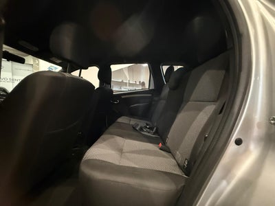 2018 RENAULT DUSTER 5 PTS ZEN TA AAC VE DEL MP3 R-16