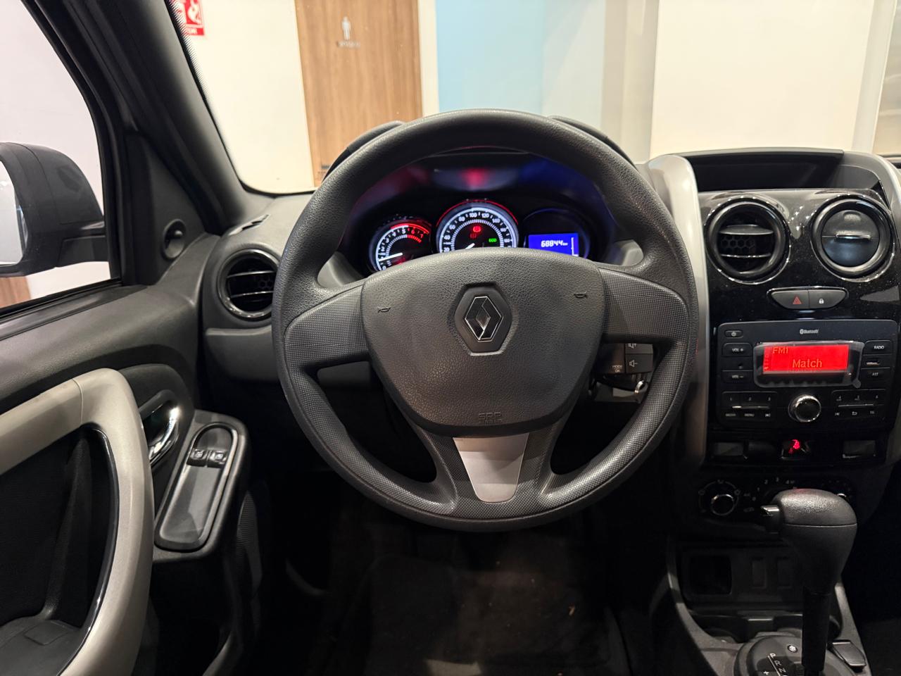 2018 RENAULT DUSTER 5 PTS ZEN TA AAC VE DEL MP3 R-16