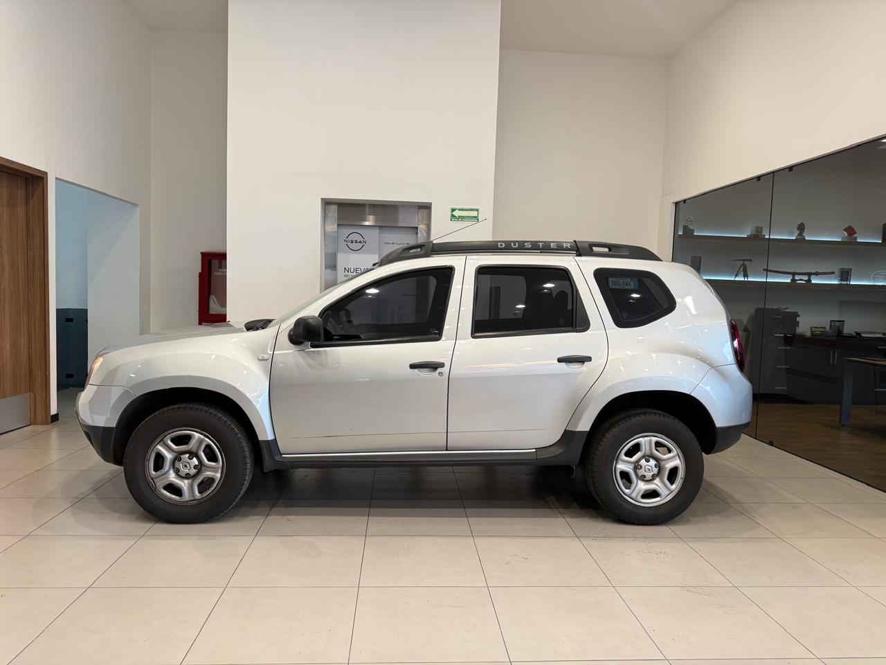 2018 RENAULT DUSTER 5 PTS ZEN TA AAC VE DEL MP3 R-16