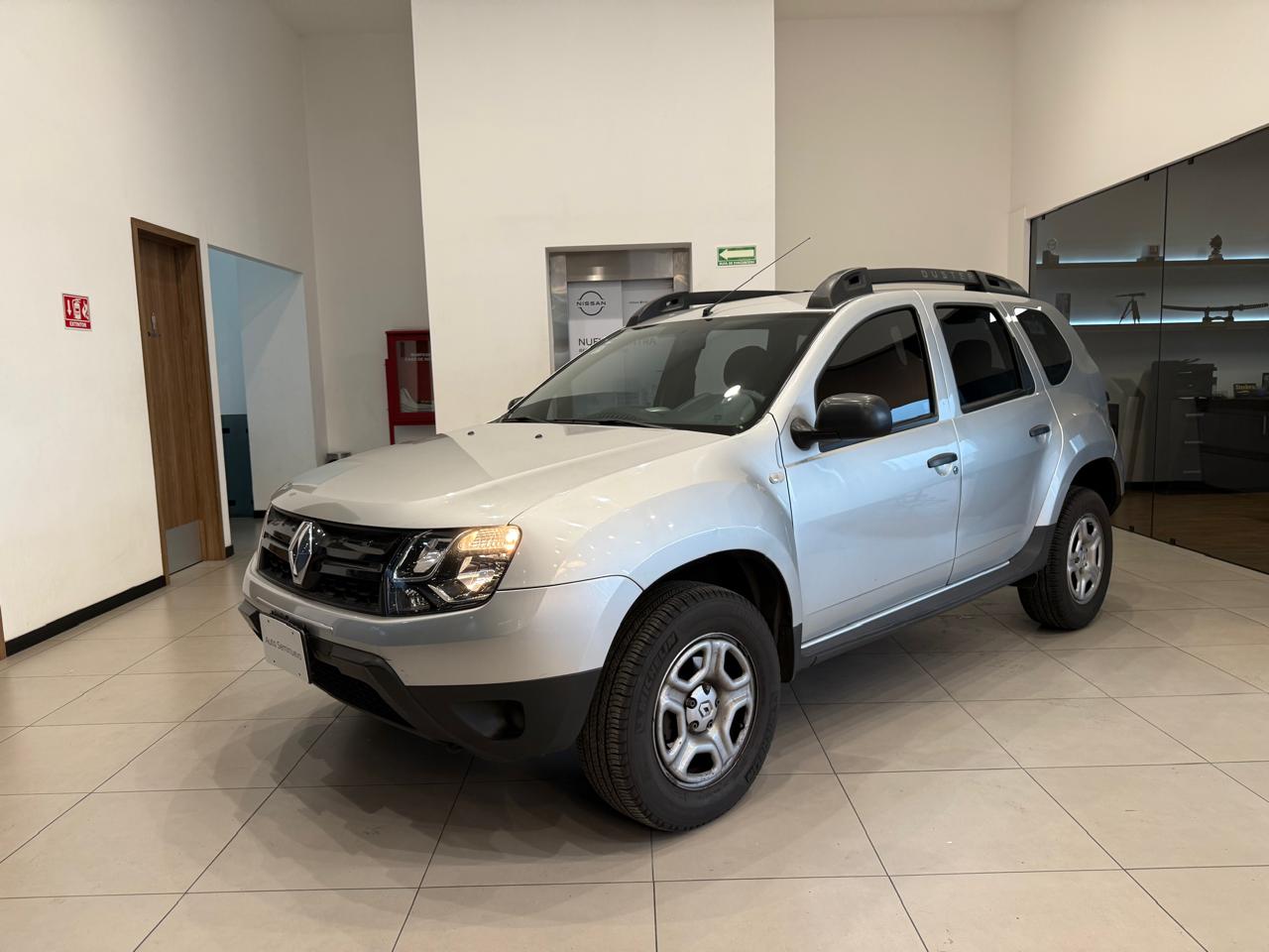 2018 RENAULT DUSTER 5 PTS ZEN TA AAC VE DEL MP3 R-16