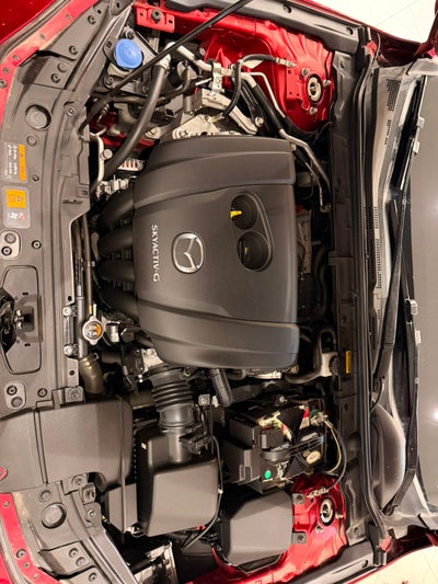 2019 Mazda Mazda 3 4 PTS I SPORT 25L TA QC RA-16