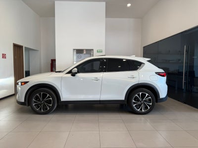 2023 Mazda Mazda CX-5 5 PTS S GRAND TOURING 25L TA PIEL BOSE F LED QC RA-19