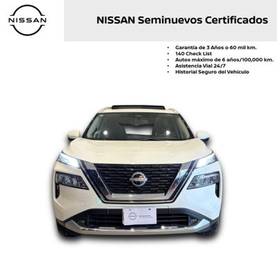 2024 Nissan X-TRAIL 5P PLATINUM 3 ROW L42.5 AUT