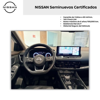 2024 Nissan X-TRAIL 5P PLATINUM 3 ROW L42.5 AUT