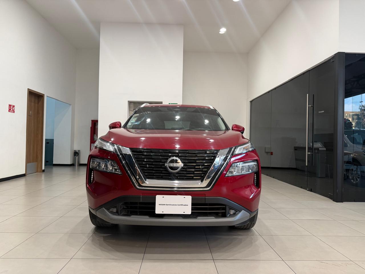 2023 Nissan X-TRAIL 5 PTS EXCLUSIVE CVT PIEL QCP GPS 5 PAS RA-19