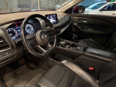 2023 Nissan X-TRAIL 5 PTS EXCLUSIVE CVT PIEL QCP GPS 5 PAS RA-19