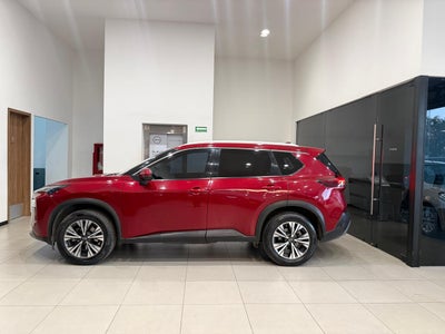 2023 Nissan X-TRAIL 5 PTS EXCLUSIVE CVT PIEL QCP GPS 5 PAS RA-19