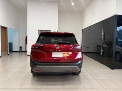 2023 Nissan X-TRAIL 5 PTS EXCLUSIVE CVT PIEL QCP GPS 5 PAS RA-19
