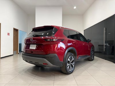2023 Nissan X-TRAIL 5 PTS EXCLUSIVE CVT PIEL QCP GPS 5 PAS RA-19