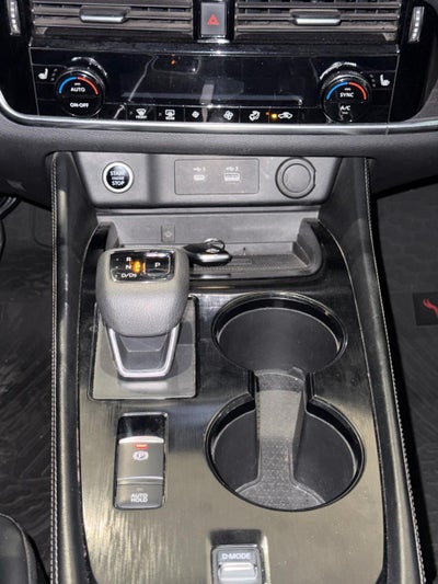 2023 Nissan X-TRAIL 5 PTS EXCLUSIVE CVT PIEL QCP GPS 5 PAS RA-19