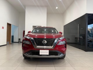 2023 Nissan X-TRAIL 5 PTS EXCLUSIVE CVT PIEL QCP GPS 5 PAS RA-19
