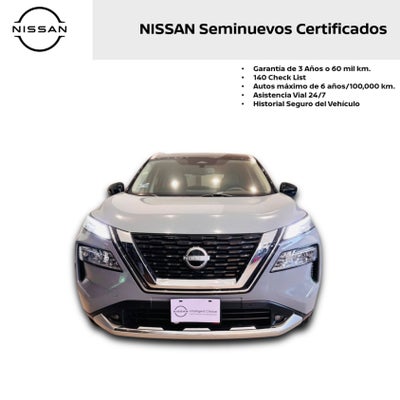 2024 Nissan X-TRAIL 5P PLATINUM 2 ROW L42.5 AUT