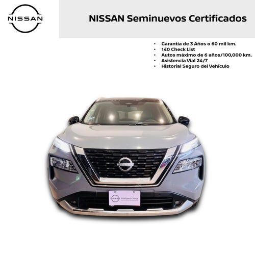 2024 Nissan X-TRAIL 5P PLATINUM 2 ROW L42.5 AUT