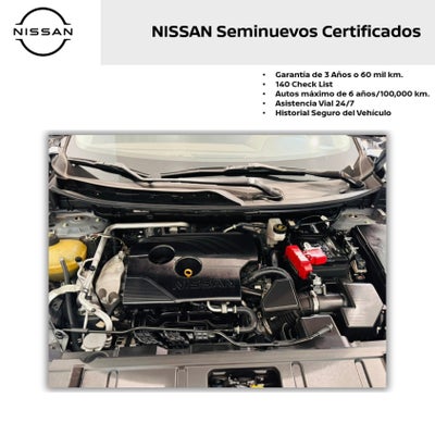 2024 Nissan X-TRAIL 5P PLATINUM 2 ROW L42.5 AUT